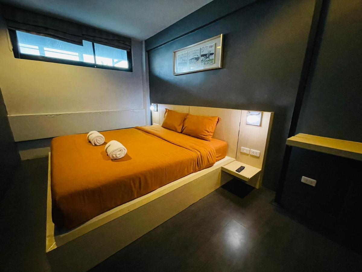 Hostel Rabbitel Phuket Exteriér fotografie