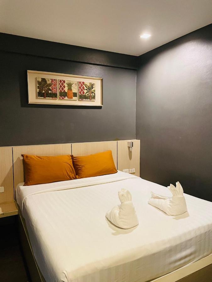 Hostel Rabbitel Phuket Exteriér fotografie