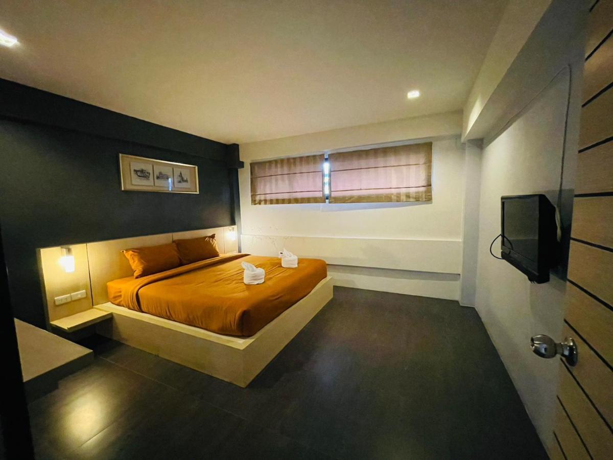 Hostel Rabbitel Phuket Exteriér fotografie