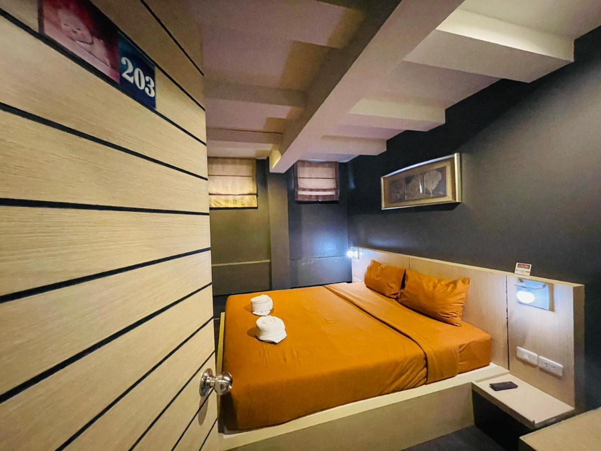 Hostel Rabbitel Phuket Exteriér fotografie
