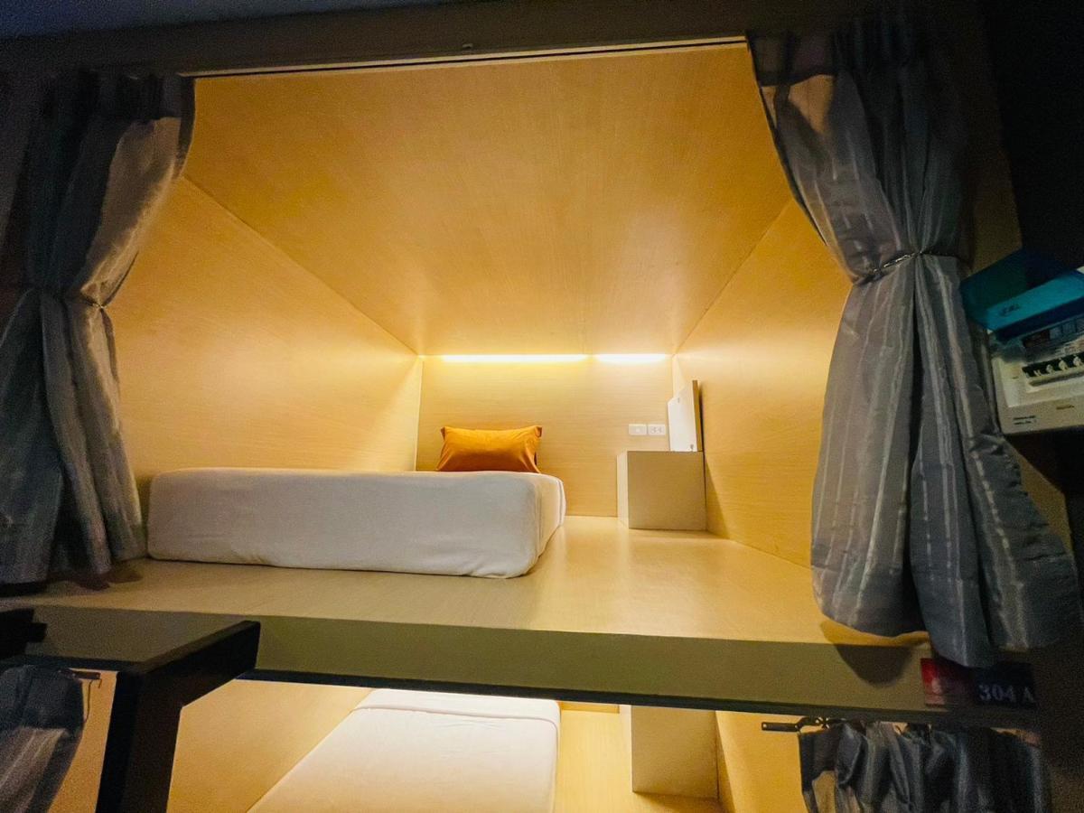 Hostel Rabbitel Phuket Exteriér fotografie
