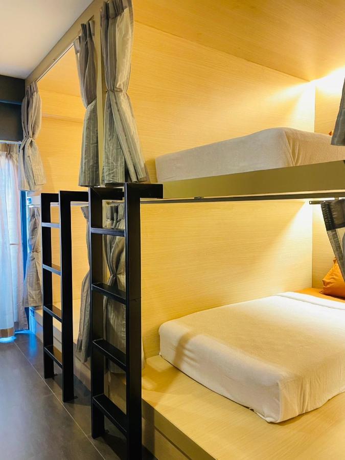 Hostel Rabbitel Phuket Exteriér fotografie