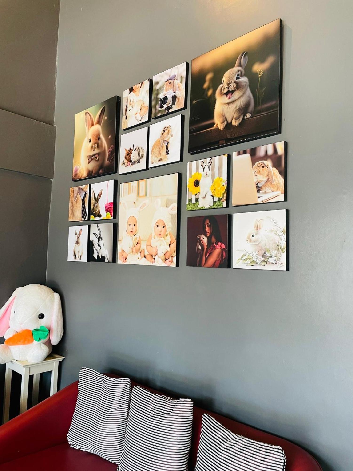 Hostel Rabbitel Phuket Exteriér fotografie