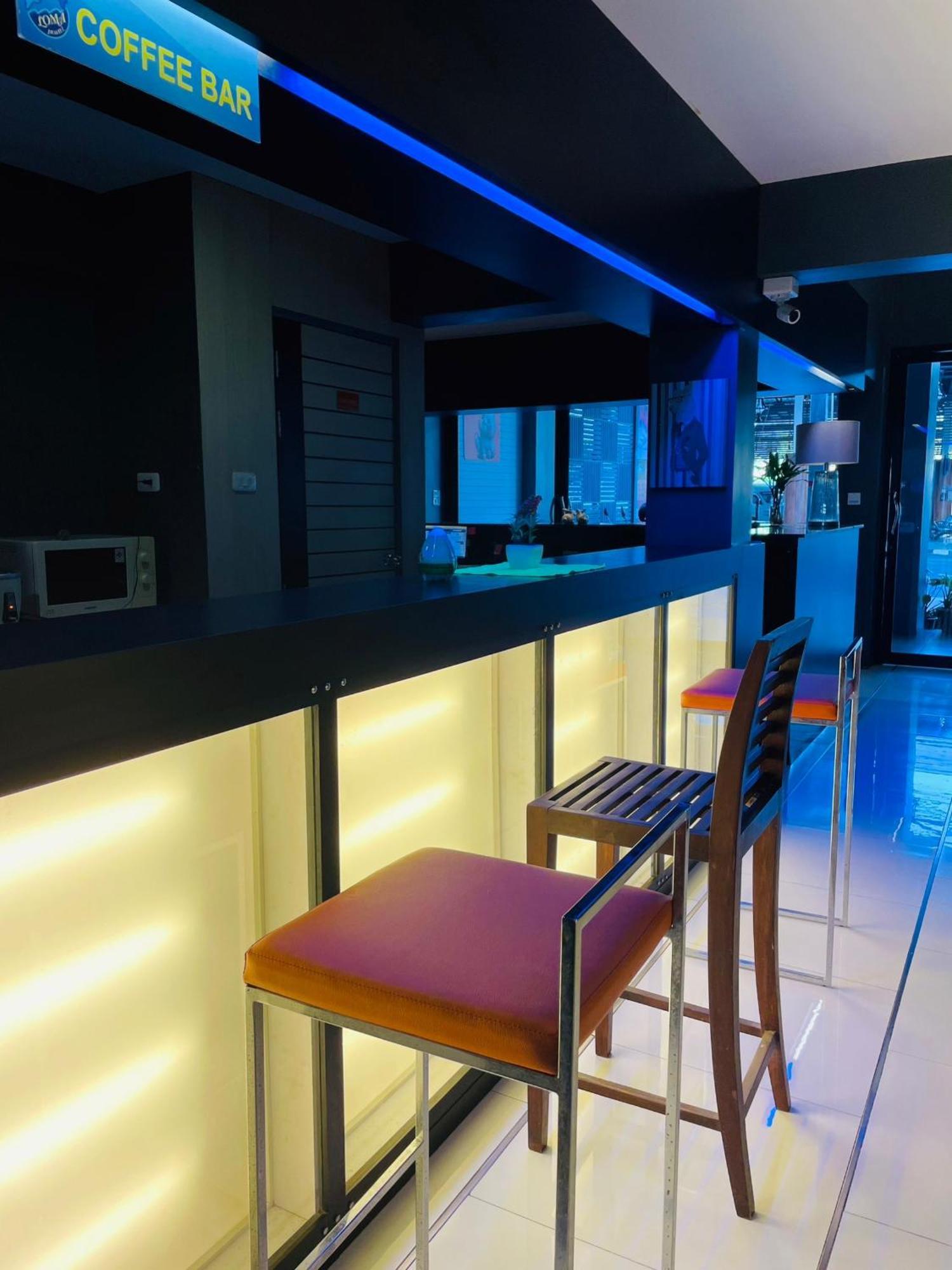 Hostel Rabbitel Phuket Exteriér fotografie